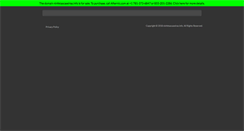 Desktop Screenshot of ninfetascaseiras.info